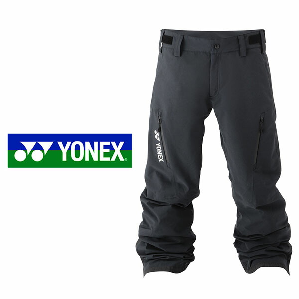 スノーボード YONEX A3 BIBPANTS S 楽天市場】24-25 YONEX A3 BIB PANTS ヨネックス スノーボード