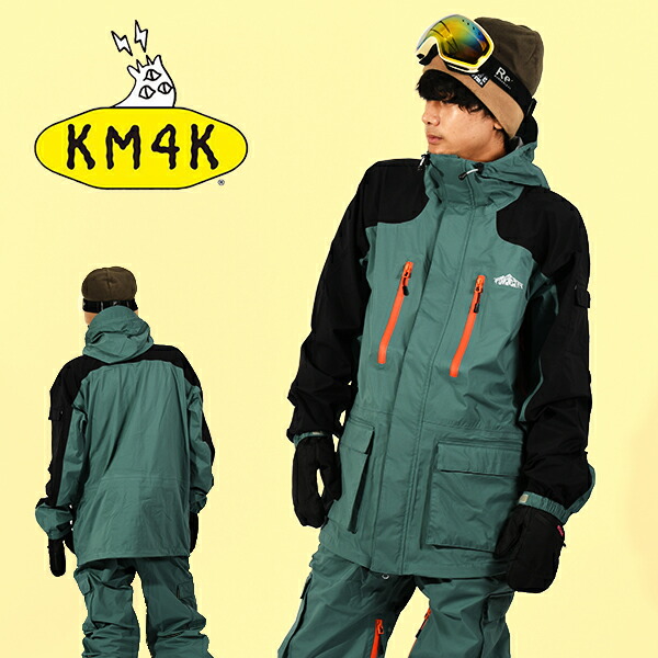 スノーボード KM4K KAMISHIKA PANTS / 楽天市場】送料無料 スノーボードウェア KM4K カモシカ