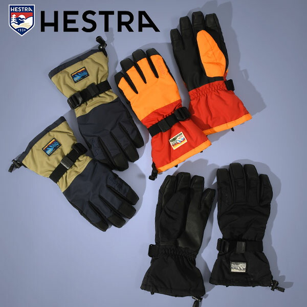 楽天市場】【最大2000円OFF☆クーポン配布中♪】24-25 HESTRA
