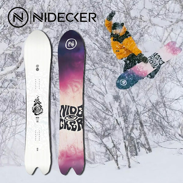 スノーボード NIDECKER BETA 22-23 157cm nidecker-beta-1.jpg