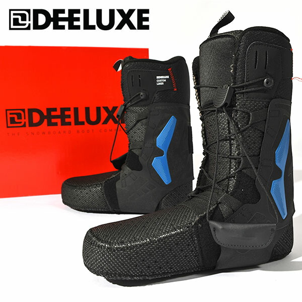 楽天市場】DEELUXE ディーラックス THREMO FLEX LINER TF サーモ