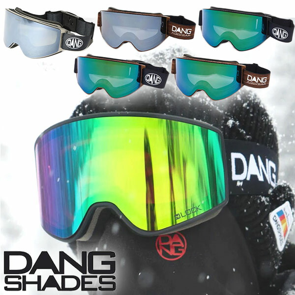 楽天市場】国内正規品 DANG SNOW ON LOCK JP Matte Blackx High