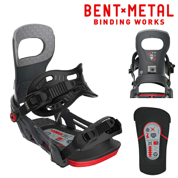 楽天市場】送料無料 BENT METAL ベントメタル バインディング JOINT