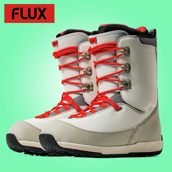 楽天市場】フラックス ブーツ FLUX BOOTS NF-LACE 25-26 レース ひも
