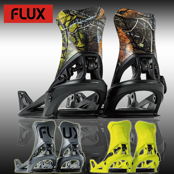FLUX STEP ON ステップオン Sサイズ送料込み 楽天市場】24-25 FLUX STEP ON MS ｶﾗｰ:BLACK Mｻｲｽﾞ フラックス