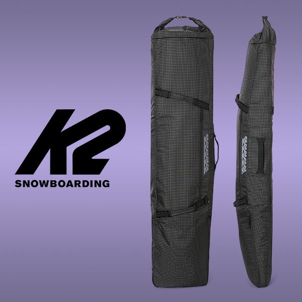 楽天市場】半額 50%off 送料無料 K2 ケーツー SNOWBOARD SLEEVE