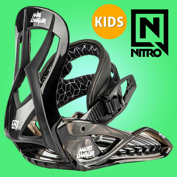 楽天市場】30%off 送料無料 NITRO ナイトロ バインディング