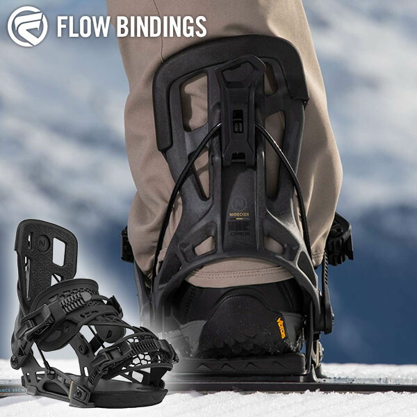 楽天市場】フロー FLOW スノーボード ビンディング メンズ NX2 TM
