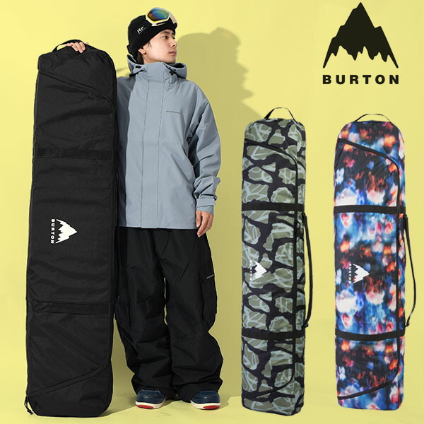 楽天市場】BURTON バートン ボードケース BAG Burton スペースサック