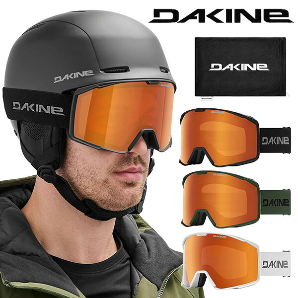 送料無料 スノーゴーグル ダカイン DAKINE メンズ レディース VENUE SNOW GOGGLE ベニュー 平面 レンズ スノーボード スノボ スキー 日本正規品 BF237961 2025-2026冬新作 25-26 25/26 25%off