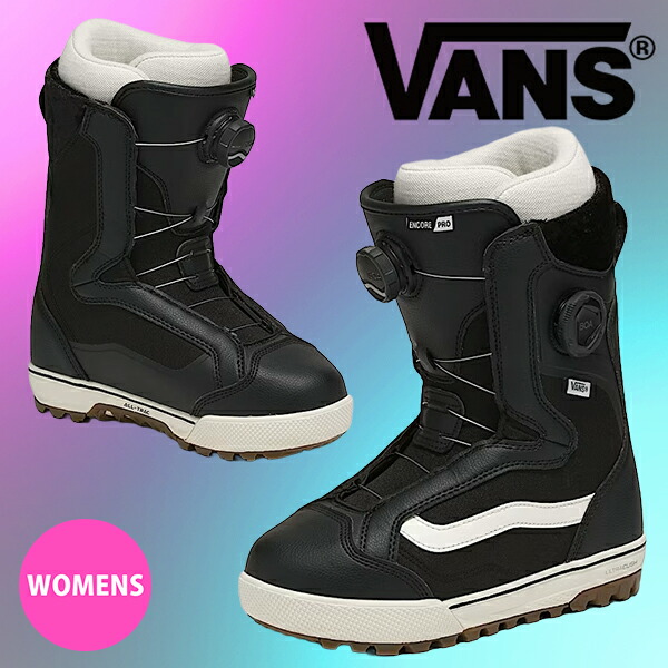 楽天市場】全品エントリーP5倍 VANS/バンズ レディース スノーボード