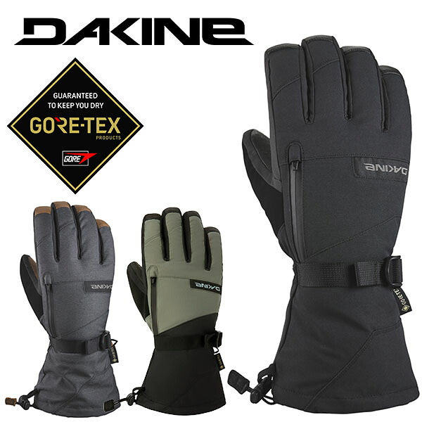 送料無料 スノーグローブ DAKINE ダカイン メンズ LEATHER TITAN GORE-TEX GLOVE グローブ ゴアテックス インナー付き オーバーミトン 手袋 レザー 防寒 スノーボード スノボ スキー スノー グローブ 日本正規品 BF237707 BF237-707 2025-2026冬新作 25-26 25/26 25%off|スノボー&アウトドアのエレスポ2