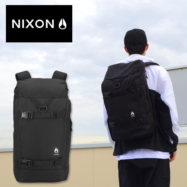 人気no 1 本体 楽天市場 送料無料 バックパック Nixon ニクソン Hauler Backpack 25l リュックサック デイパック メンズ レディース スケートボード ストリート バッグ Bag かばん 鞄 カバン 21春夏新作 スノボー アウトドアのエレスポ２ 楽天市場 Lexusoman Com