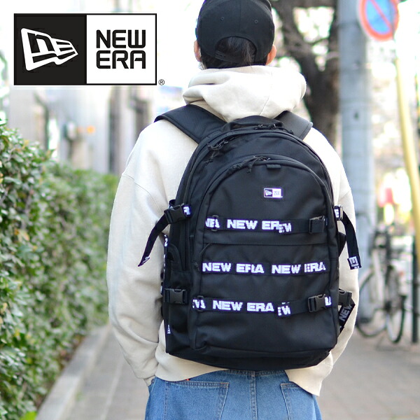 世界的に有名な バックパック キャリアパック 35l Pack Carrier Era New ニューエラ 送料無料 リュックサック 10 Off 定番 12674084 35l Bag かばん バッグ カバン 鞄 レディース メンズ デイパック リュック 12674084 Ne7na Com