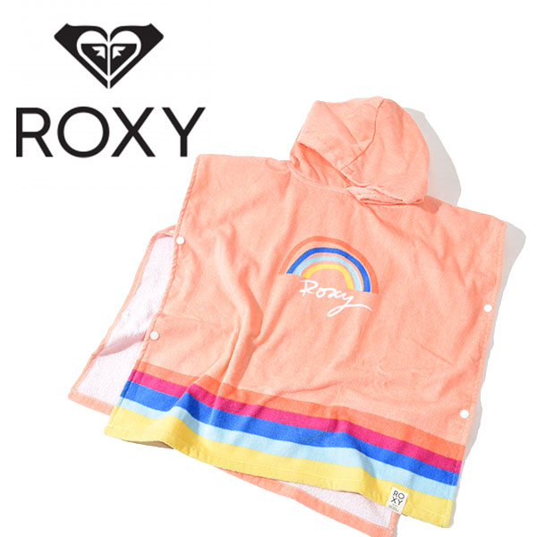 ラップ タオル ポンチョ ロキシー Roxy レディース ビーチタオル キッズ お着替えタオル 着丈59 5cm タオルポンチョ California Rolls 巻き 巻きタオル 海 プール サーフ 22春夏新作 Erlaa 超激得sale ビーチ 子供 女児 10 Off 着替え 女の子 海水浴 ガール