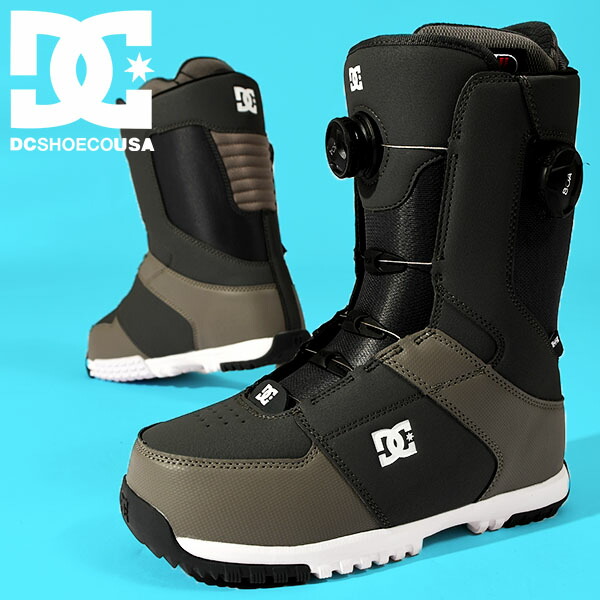 楽天市場】送料無料 DC SHOE ディーシー スノー ブーツ PHASE