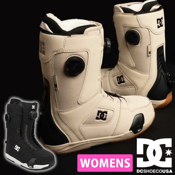 楽天市場】DC SNOWBOARDS BOOTS [ MORA @48000 ] スノーボード ブーツ
