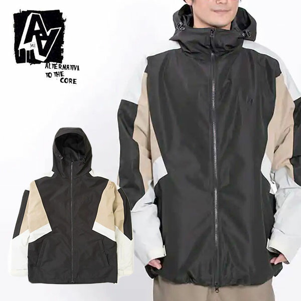 AA HARDWEAR スノーボードウェアセット AA HARDWEAR スノーボードウェア上 M セットアイテム対象 AA HARDWEAR