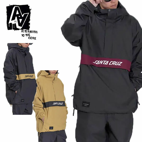 AA HARDWEAR CREDIT ANORAK ブラック L　　　上下セット 楽天市場】AA HARD WEAR ANORAK JACKET アノラック ジャケット