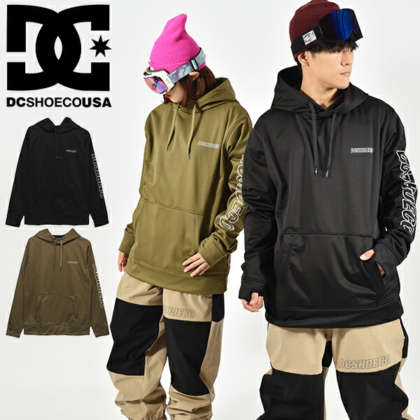 DC SHOE CO. フード付きアウターウェア 楽天市場】35%off 送料無料 撥水 パーカー DC SHOE ディーシー