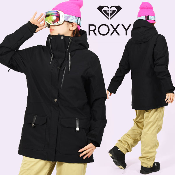 ふるさと納税 送料無料 スノーボードウェア ROXY ロキシー レディース