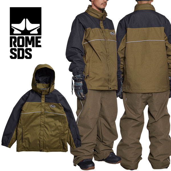 ROME SDS ローム NEWOLD JACKET - STONE | legaleagle.co.nz