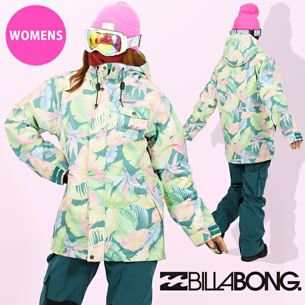 楽天市場】ビラボン BILLABONG スーラジャケット BB01L754