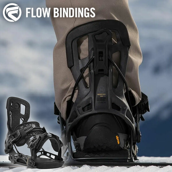 楽天市場】フロー FLOW スノーボード ビンディング メンズ NX2 TM