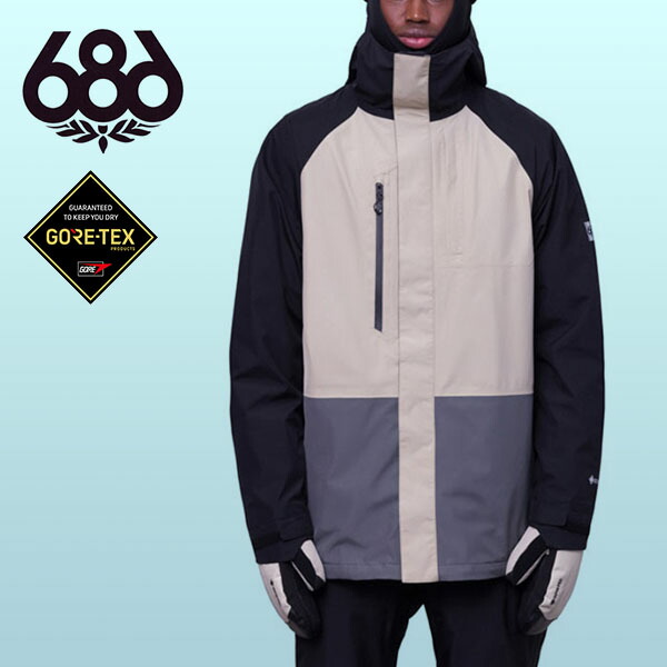 楽天市場】半額 50%off 送料無料 スノーボードウェア 686 SIX
