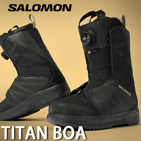 【美品_即日発送】SALOMON スノボブーツ TITAN 26.0.cm 美品_即日発送】SALOMON スノボブーツ TITAN 26.0.cm 楽天市場
