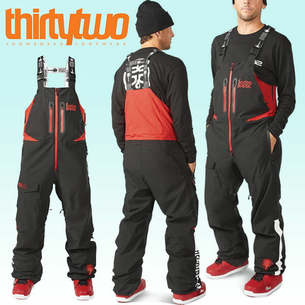 楽天市場】35%off 送料無料 スノーボードウェア ThirtyTwo 32