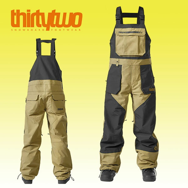 楽天市場】35%off 送料無料 スノーボードウェア ThirtyTwo 32