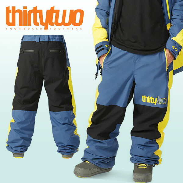 楽天市場】35%off 送料無料 スノーボードウェア ThirtyTwo 32