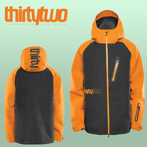 thirtytwo スノーボードジャケットXLサイズ thirtytwo スノーボードジャケットXLサイズ