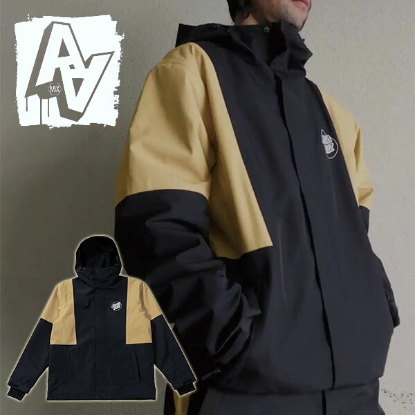 ダブルエー　ウエア 楽天市場】35%off 送料無料 スノーボードウェア AA HARDWEAR