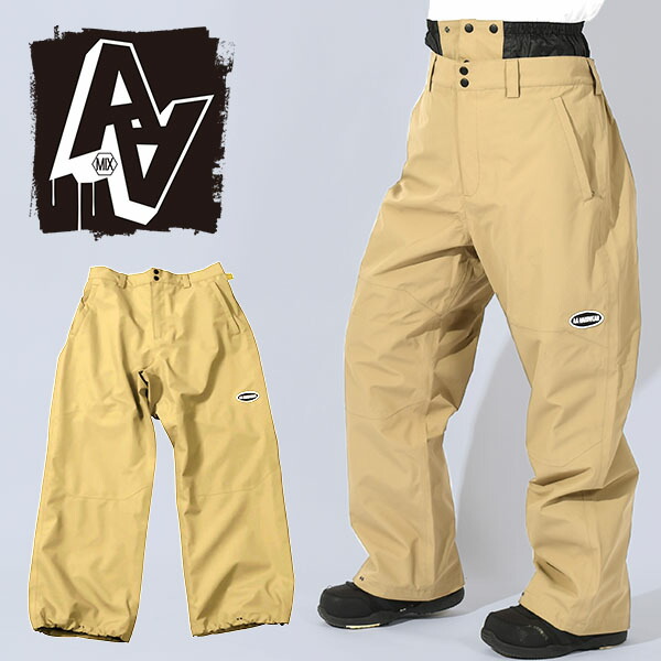スノーボード AA GIRL/717pants KHAKI スノーボード AA GIRL/717pants KHAKI Amazon.co.jp: [AA