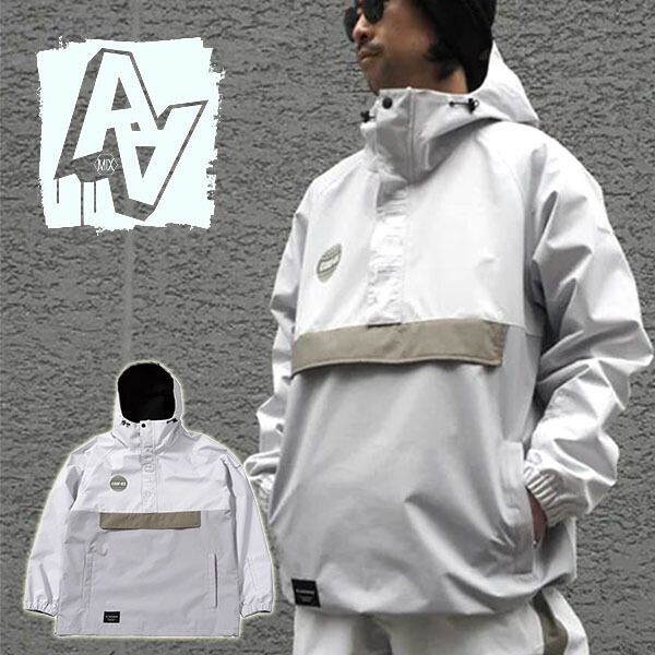 【美品】AA ダブルエー ウェア 上 楽天市場】22-23 AA ダブルエー ウェアー SC ANORAK JACKET アノラック