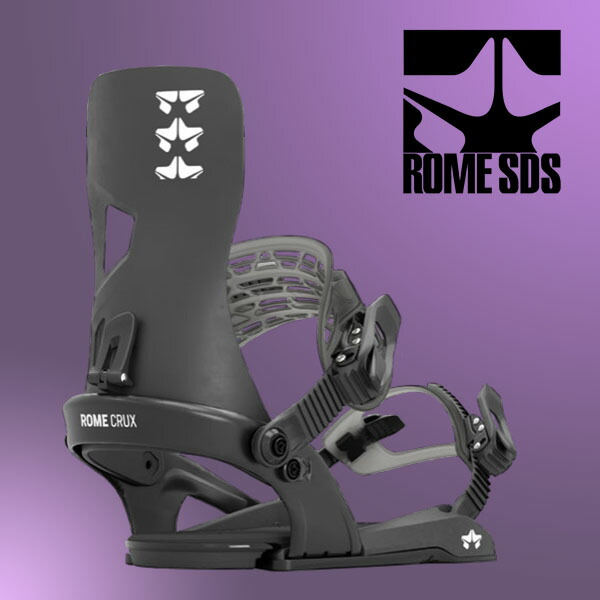 スノーボード　143 ROME SDS ローム　ビンディング　レディース 楽天市場】ROME（性別レディース）（ビンディング｜スノーボード