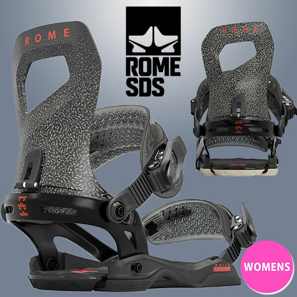 ROME SDS ビンディング　バインディング　UNITED　ユナイテッド 楽天市場】23-24 ROME SDS/ローム UNITED ユナイテッド メンズ