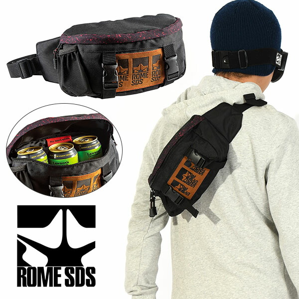 ROME SDS  リュック　スノーボード Honcho 2025 | Rome Snowboards™ – Rome US
