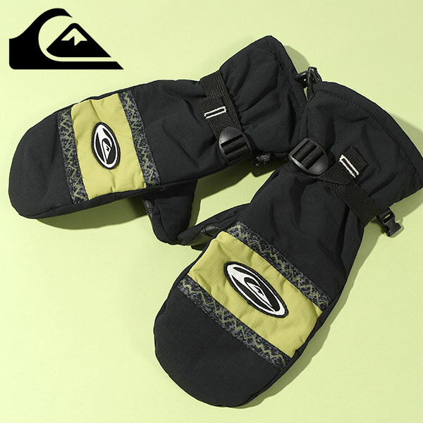 楽天市場】24-25 スノー Quiksilver クイックシルバー グローブ