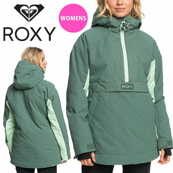 ROXYのスノボウェア(ジャケット) 楽天市場】ROXY/ロキシー レディース スノーボードウェア