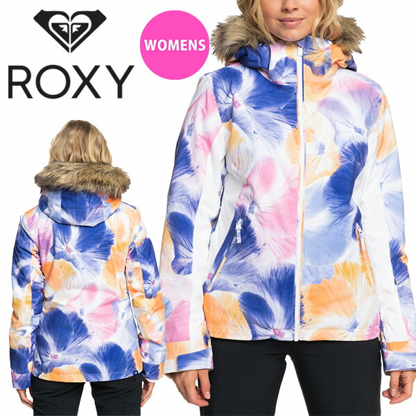 楽天市場】【ROXY】ロキシー 2024秋冬 REGULAR FIT 10K ROXY JETTY
