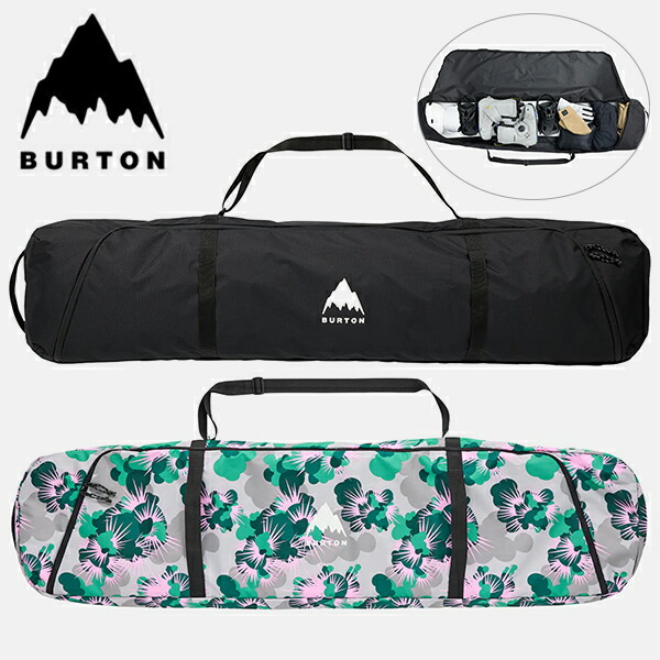 BURTON バートン スペースサック　スノーボード ケース　2WAY 156 楽天市場】送料無料 ボードケース バートン BURTON Space Sack