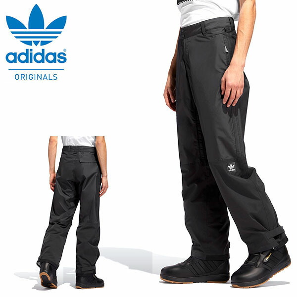 楽天市場 送料無料 スノーボードウェア アディダス スノーボーディング Adidas Snowboarding ライディング パンツ Riding Pant メンズ ブラック 黒 パンツ スノボ スノーボード スノーウェア Dw3998 19 冬新作 19 19 10 Off スノボー アウトドアのエレスポ２