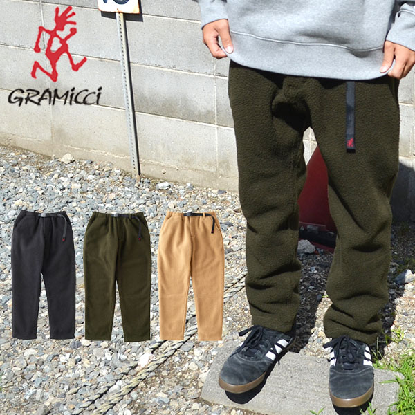 楽天市場 送料無料 グラミチ Gramicci Pants グラミチパンツ メンズ Gup f041 Boa Fleece Truck Pants ボアフリーストラックパンツ クライミングパンツ アウトドア クライミング 登山 パンツ ボトムス Off スノボー アウトドアのエレスポ２