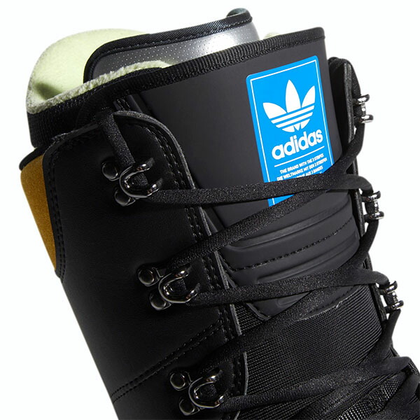 楽天市場 送料無料 アディダス スノーボーディング Adidas Snowboarding スノーボード ブーツ Samba Adv Boots サンバ Adv ブーツ ブラック 黒 ブーツ メンズ スノボ Snowboard D976 特割10 スノボー アウトドアのエレスポ２