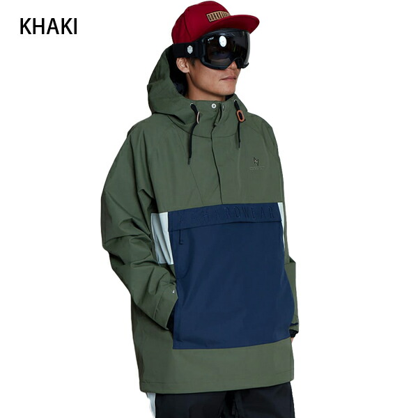 【楽天市場】送料無料 スノーボードウェア AA HARDWEAR ダブルエー ハードウェア SHELL JACKET メンズ ジャケット スノボ スノーボード スノーウェア アノラック 25