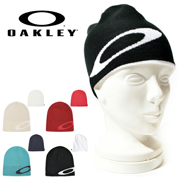 Oakley ビーニー 楽天市場】ゆうパケット対応可能！ニット帽 OAKLEY オークリー
