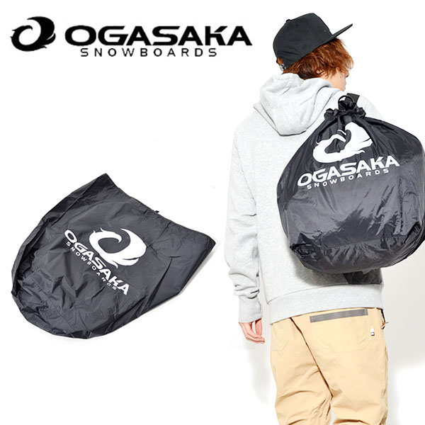 楽天市場】OGASAKA オガサカ ブーツバッグ BOOTS BAG CASE BC-GR ブーツケース スノーボード ブーツ収納 スノー スノボ  20%off : スノボー＆アウトドアのエレスポ２